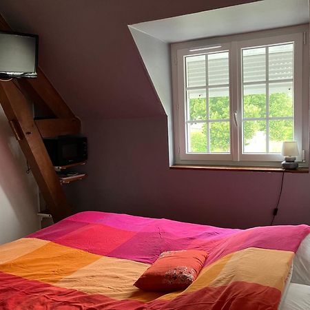 Chambre Chez Armelle Avoine Экстерьер фото