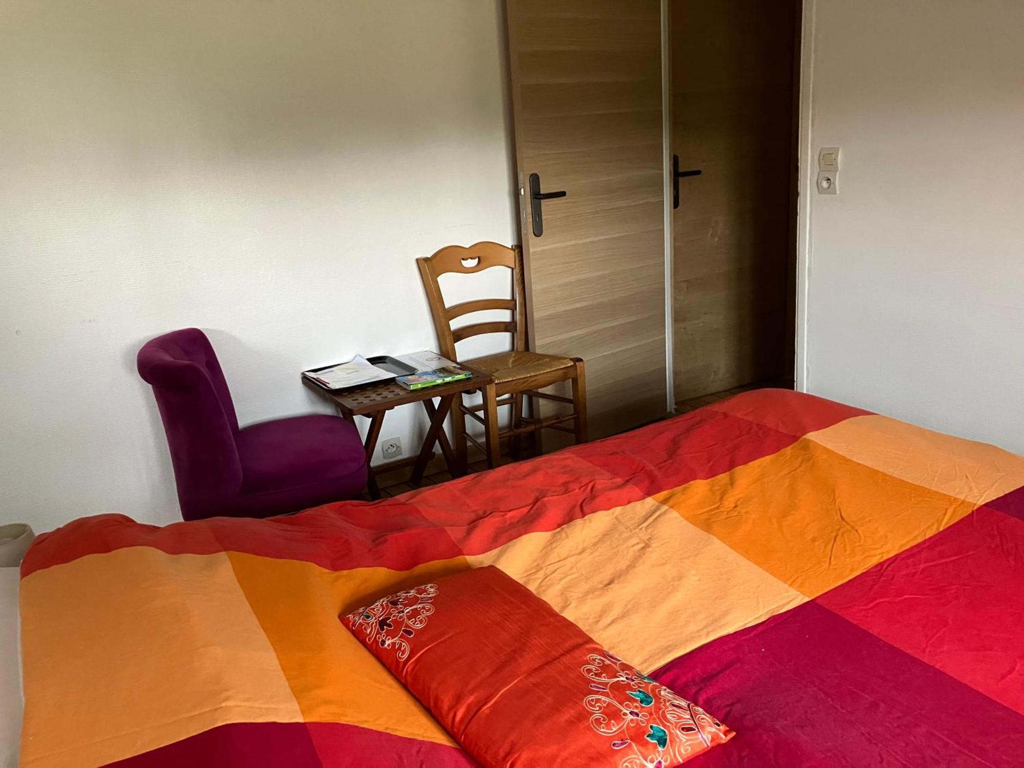 Chambre Chez Armelle Avoine Экстерьер фото