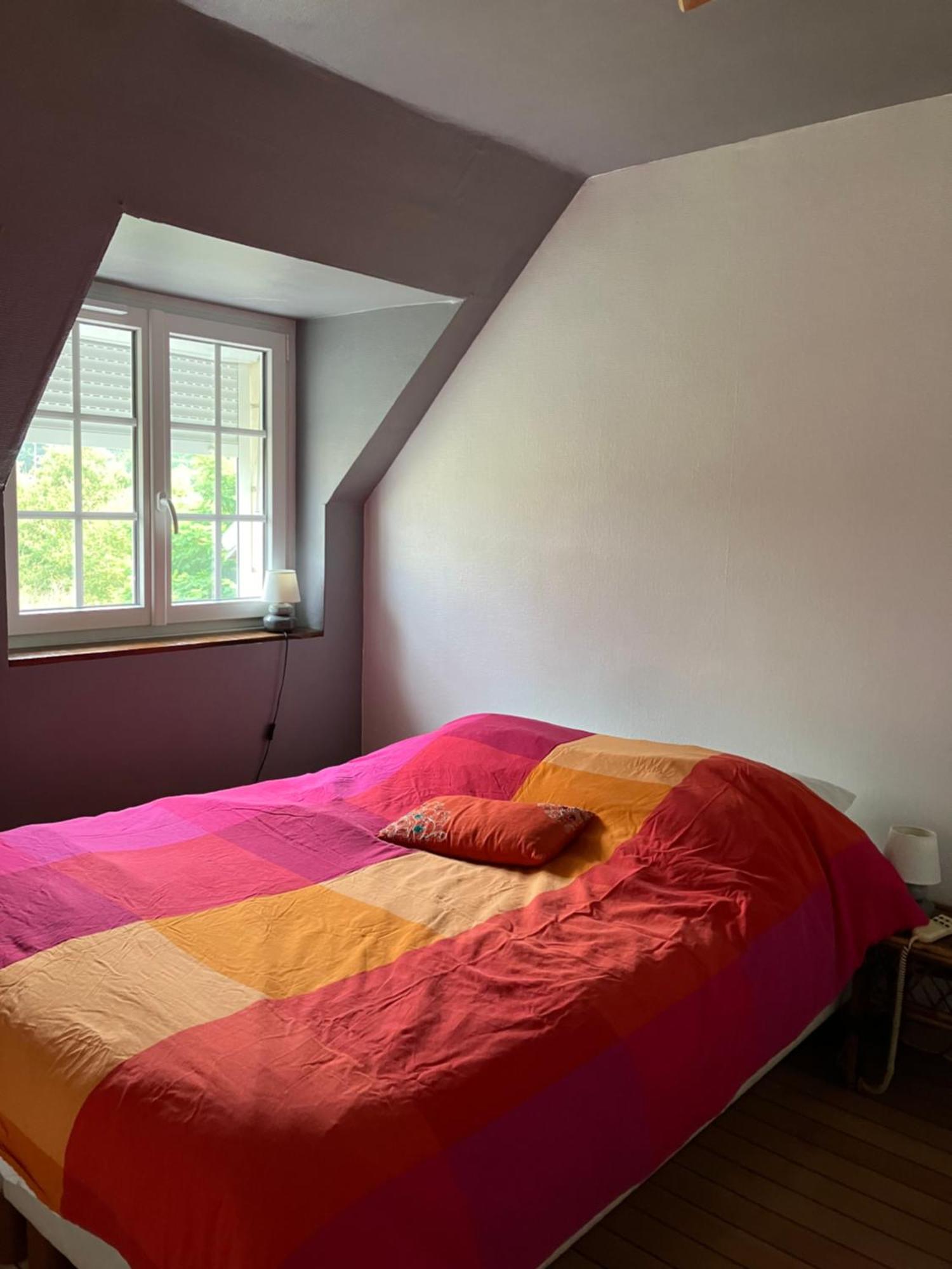 Chambre Chez Armelle Avoine Экстерьер фото