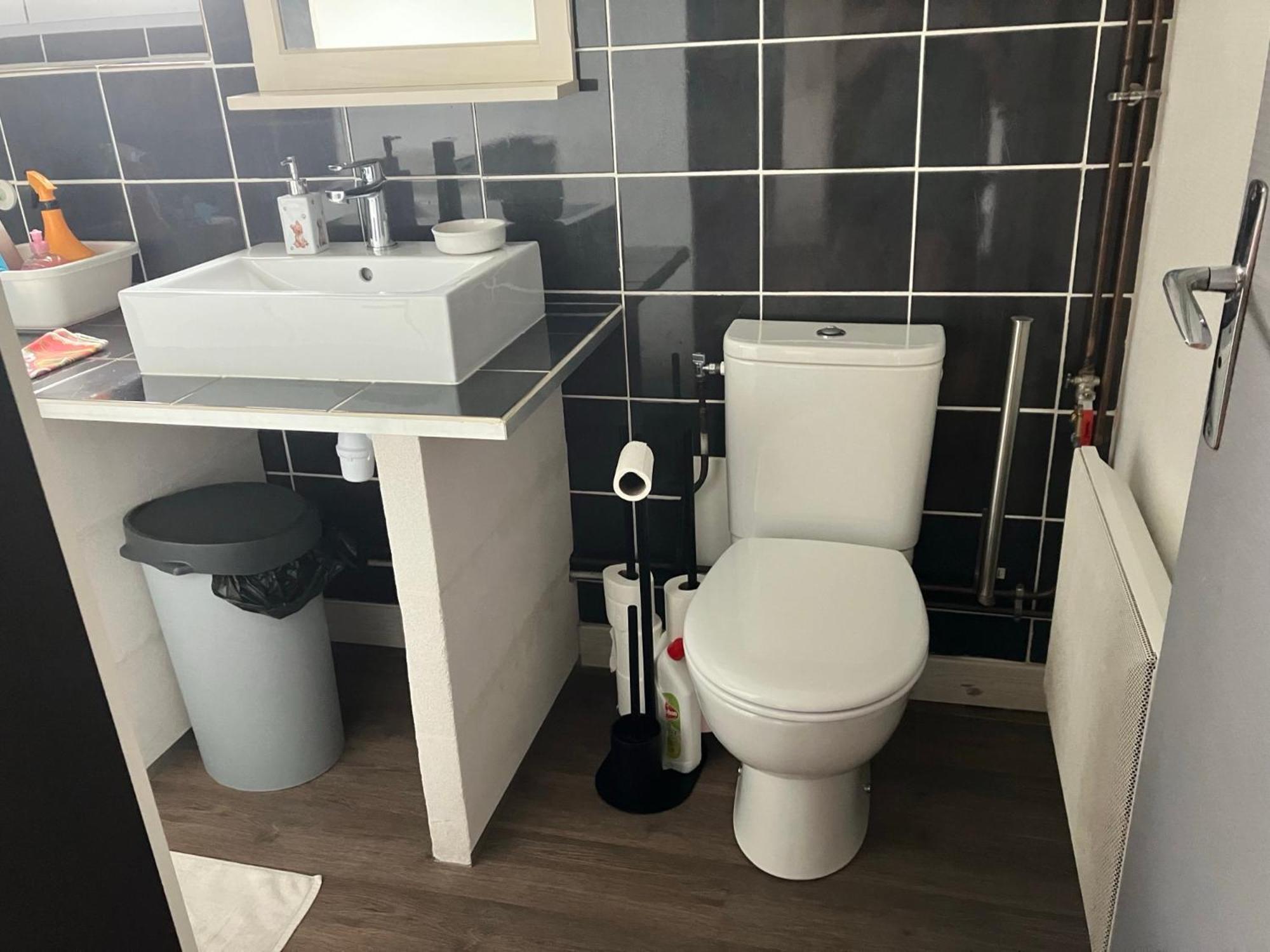 Chambre Chez Armelle Avoine Экстерьер фото